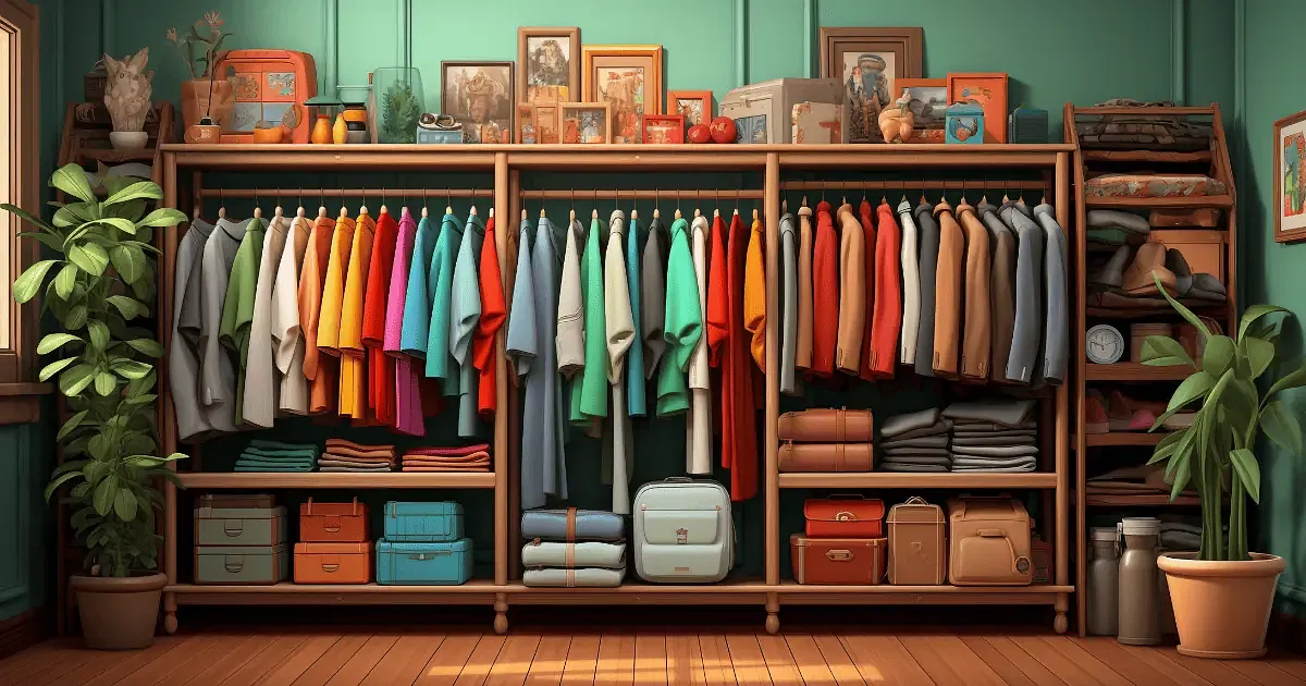 Closet Ready: Unleash Your Wardrobe's Versatility for Every Occasion How To Minimize Your Closet