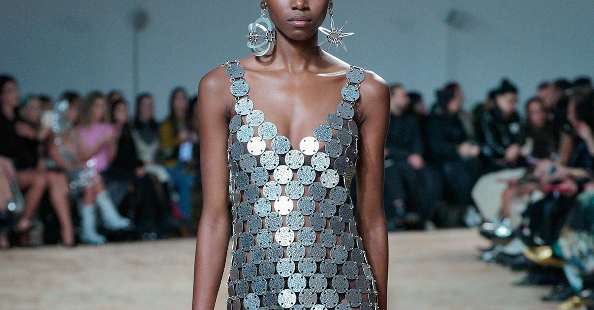 Career Couture: Elevating Your Professional Wardrobe Game Paco Rabanne Header