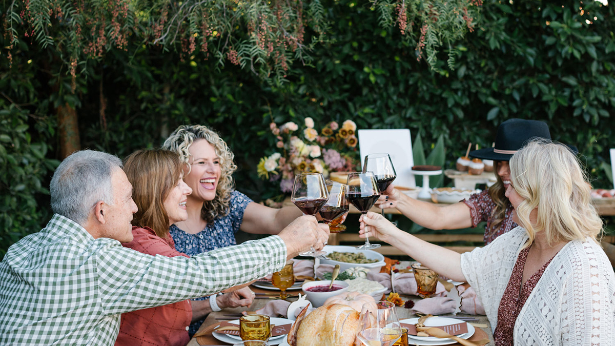 From Brunch to Banquet: Mastering Occasion-Specific Fashion what is friendsgiving hero
