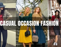 Dress to Impress: Occasion-Specific Fashion for Every Style