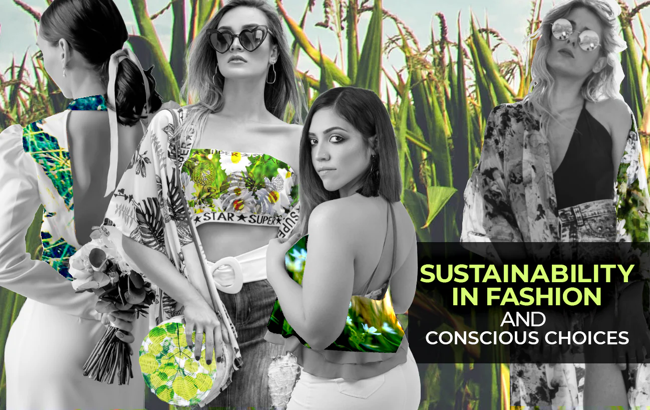 Eco-Friendly Elegance: Mastering Sustainable Style Statements Sustainability In Fashion Conscious Choice