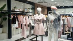 Trend Tracker: Navigating Fashion's Frontier with Style Precision fashion women s clothes shopping mall windows 1 1