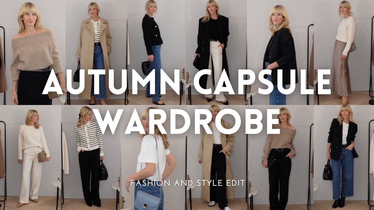 Wardrobe Revolution: Capsule Essentials for the Fashion Forward maxresdefault 8