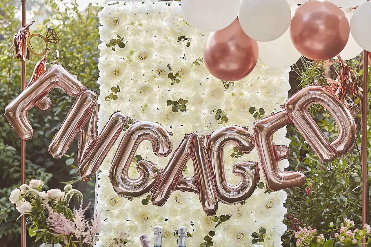 Event Elegance: Unveiling Your Stylish Side for Special Occasions 114090 kickstart your celebrations with an engagement party to remember image credit party delights