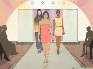 From Cubicle to Catwalk: A Fashionista's Work Wardrobe Guide aid598401 v4 1200px Coordinate a Fashion Show Step 15