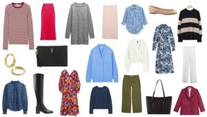 Sleek & Chic: Navigating the World of Capsule Wardrobe Glam